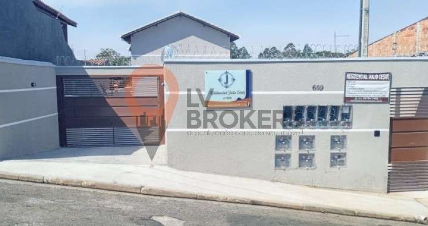 sobrado com 2 suites em villagio na vila brsileira - novinho