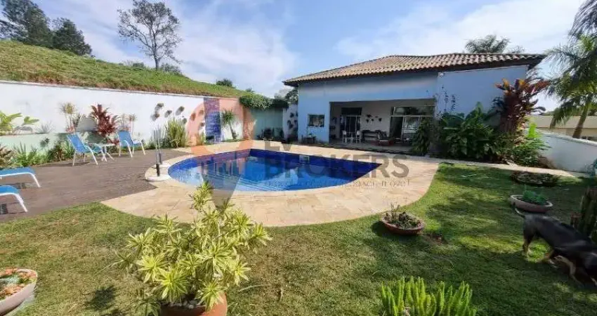 Casa em condomínio fechado com 3 quartos à venda na Rodovia Pedro Eroles, KM 39, Do Taboão, Mogi das Cruzes