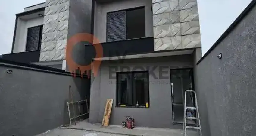 Casa com 3 quartos à venda na Rua Simão da Cunha Gago, 94, Vila Cecília, Mogi das Cruzes