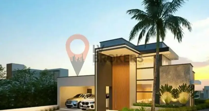 Imóvel de Luxo em Condomínio Fechado: Casa com 3 suítes e 4 vagas em Arujá-SP!
