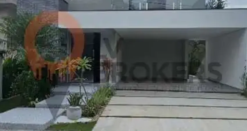 Casa em condomínio fechado com 3 quartos à venda na Avenida Presidente Castelo Branco, 3013, Cézar de Souza, Mogi das Cruzes
