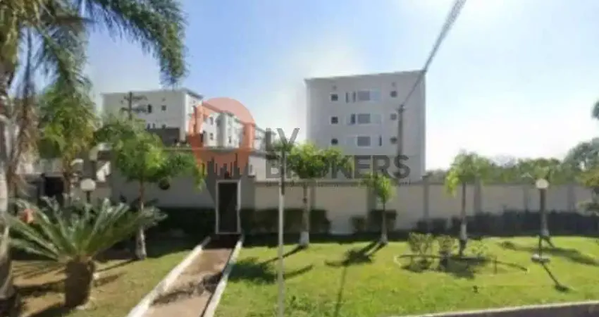 Apartamento à venda em Suzano-SP, no bairro Parque Santa Rosa: 2 quartos, 2 salas, 51,05 m² de área!