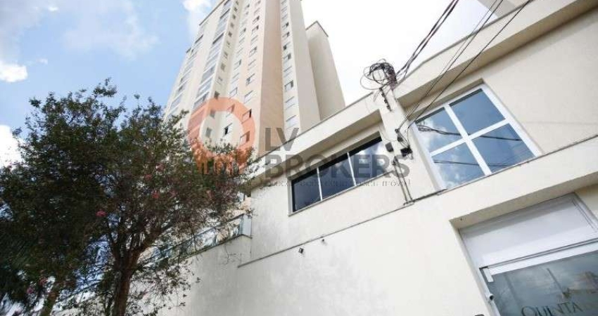 Apartamento à venda em Suzano-SP, bairro Cidade Cruzeiro do Sul  3 quartos, 1 suíte, 2 salas, 3 banheiros, 2 vagas, 93m²