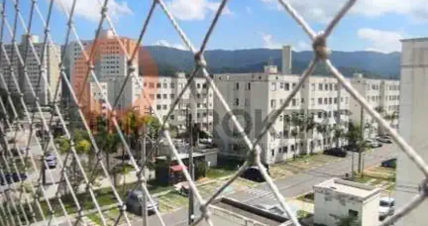 Apartamento com 2 quartos à venda na Rua Antonio Ruiz Veiga, 100, Loteamento Mogilar, Mogi das Cruzes