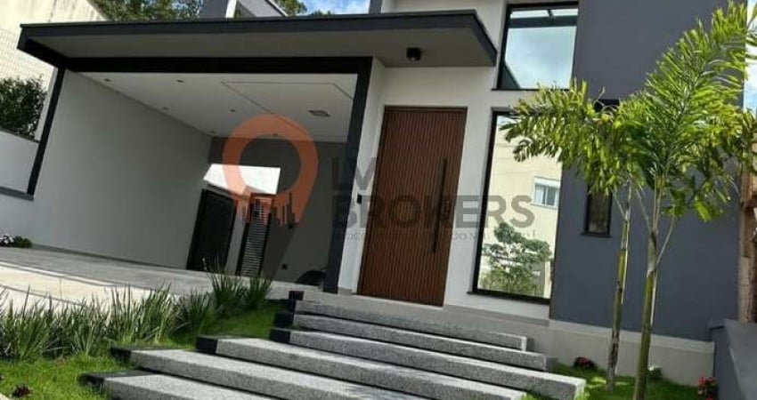 Casa em condomínio fechado com 3 quartos à venda na Avenida Prefeito Francisco Ribeiro Nogueira, 2134, Condomínio Mosaico Da Serra, Mogi das Cruzes