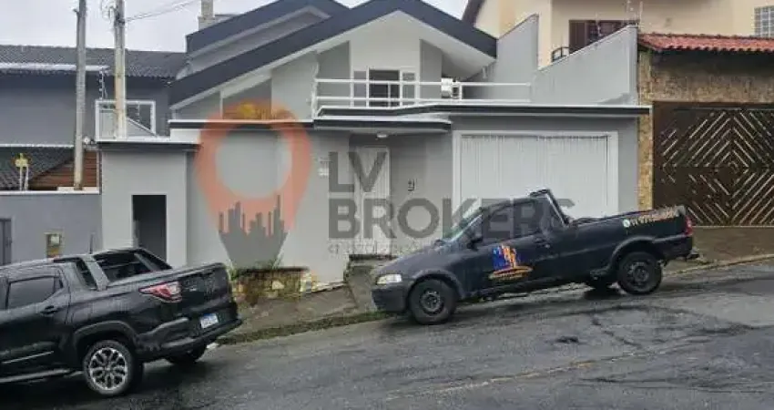 Casa com 5 quartos à venda na Avenida Aurora Ariza Meloni, 100, Vila Oliveira, Mogi das Cruzes