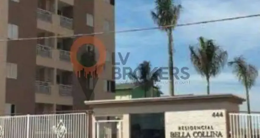 Imperdível: apartamento para locação na villa di cesar, mogi das cruzes-sp - 2 quartos, 1 suíte, 60m² - varanda grill