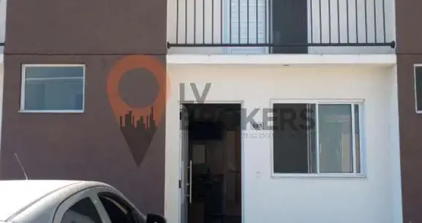 Casa em Condomínio à Venda em Suzano-SP, Bairro Chácara Faggion: 2 Quartos, 2 Salas, 2 Banheiros, 2 Vagas de Garagem!