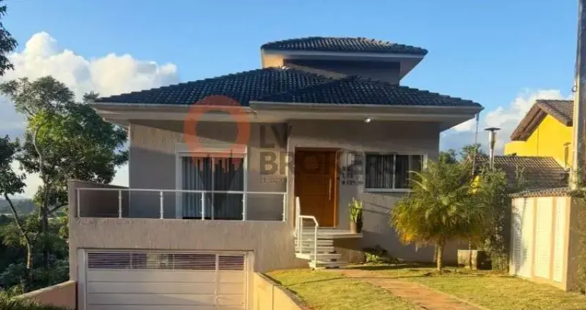 condomínio Aruã Ecopark Lagos, Mogi das Cruzes-SP: 3 suítes, 4 salas, 4 banheiros, 5 vagas, 280m².