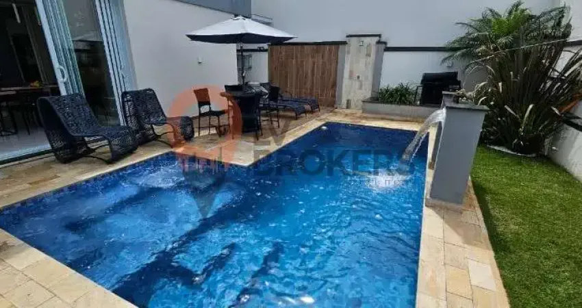 Casa em condomínio fechado com 3 quartos à venda na Avenida Presidente Castelo Branco, 3013, Cézar de Souza, Mogi das Cruzes