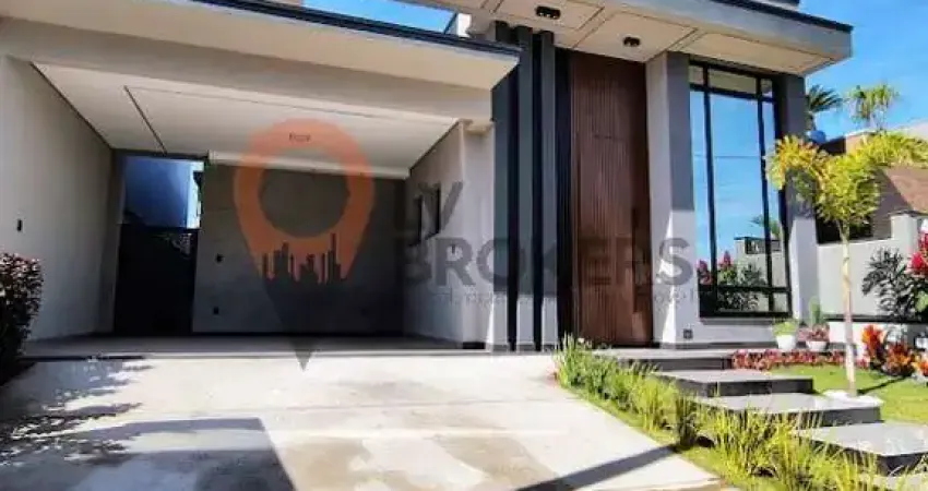 Casa em condomínio fechado com 3 quartos à venda na Avenida Prefeito Francisco Ribeiro Nogueira, 2134, Condomínio Mosaico Da Serra, Mogi das Cruzes