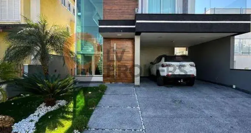 Casa em condomínio fechado com 3 quartos à venda na Avenida das Américas, 100, Parque Residencial Itapeti, Mogi das Cruzes