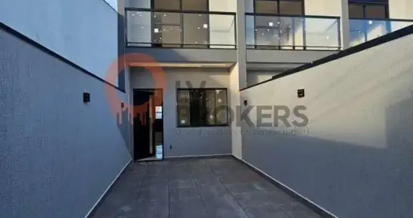 Casa com 2 quartos à venda na Avenida Ulysses Borges de Siqueira, 1289, Jardim Universo, Mogi das Cruzes