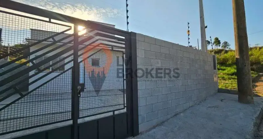 Venda ou locação casa terrea com 2 quartos 2 vagas amplo quintal em mogi das cruzes