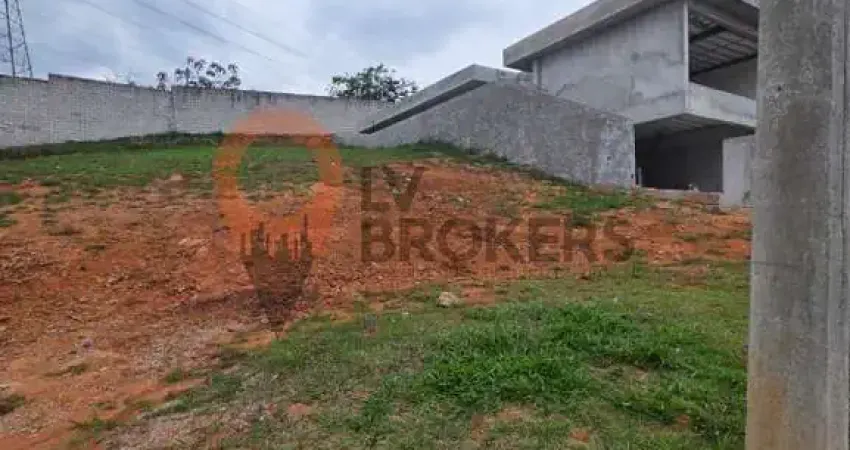 Terreno em condomínio fechado à venda na Estrada Santa Catarina, Jardim Veneza, Mogi das Cruzes