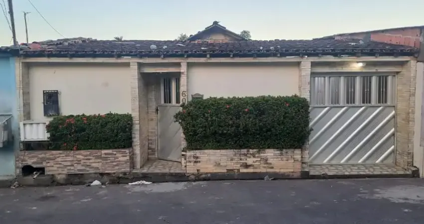 CASA BEM CONFORTAVEL PARA VOCE E SUA FAMILIA PRONTA PARA MORAR