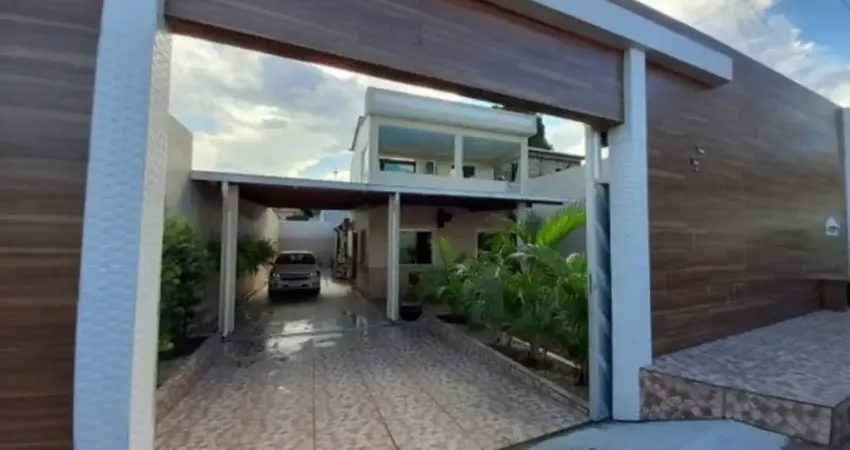 Casa com 3 quartos à venda na Travessa Glacê, 55, Colônia Terra Nova, Manaus