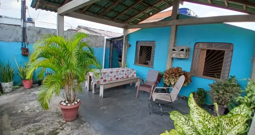 Casa com 2 quartos à venda na Rua Jamaica, 19, Nova Cidade, Manaus