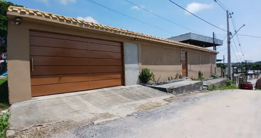 Casa com 3 quartos à venda na Rua Almirante Botelho de Souza, 115, Colônia Santo Antônio, Manaus