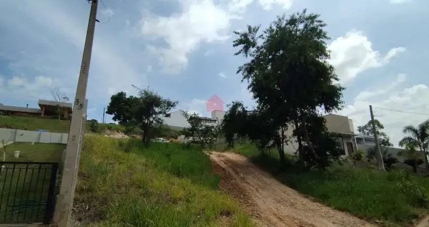 Terreno de 1008m² à venda, Cond. Resid. Morada dos Pássaros, Rio das Pedras, SP
