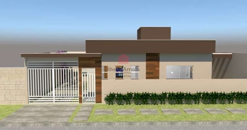 Casa com 2 quartos à venda no Campestre, Piracicaba 