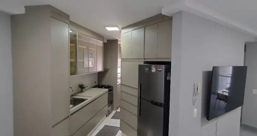 Apartamento com varanda e churrasqueira, no Resid. Plaza Mayor, Paulicéia, Piracicaba, SP