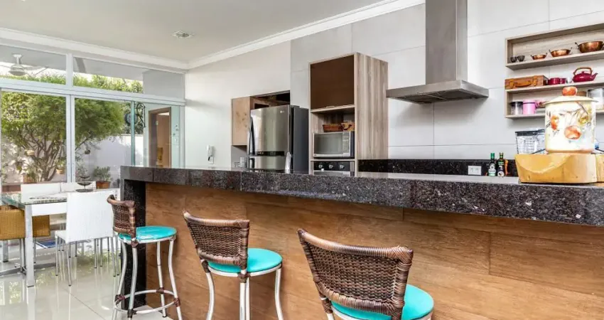 Sobrado a venda em condomínio fechado, loteamento são francisco, piracicaba sp