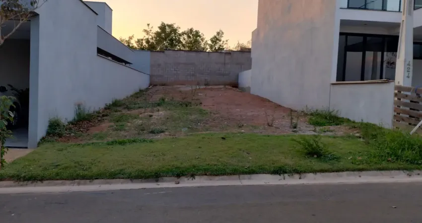 Terreno a venda em condomínio, em bairro próximo ao centro da cidade de piracicaba sp