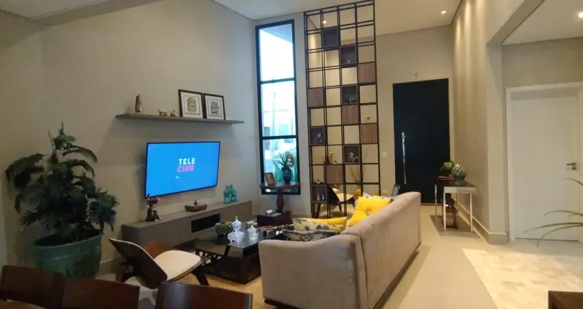 Casa térrea, de esquina e totalmente mobiliada, em condomínio próximo ao centro de piracicaba sp.