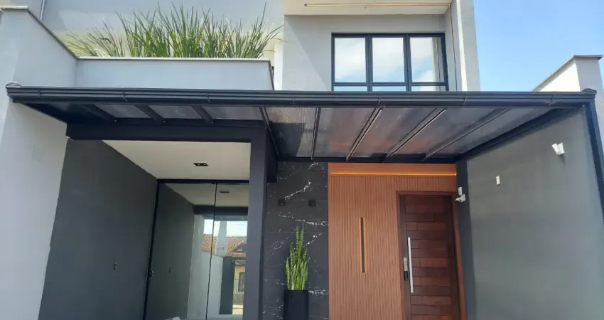 Casa com 2 quartos à venda no Guanabara, Joinville