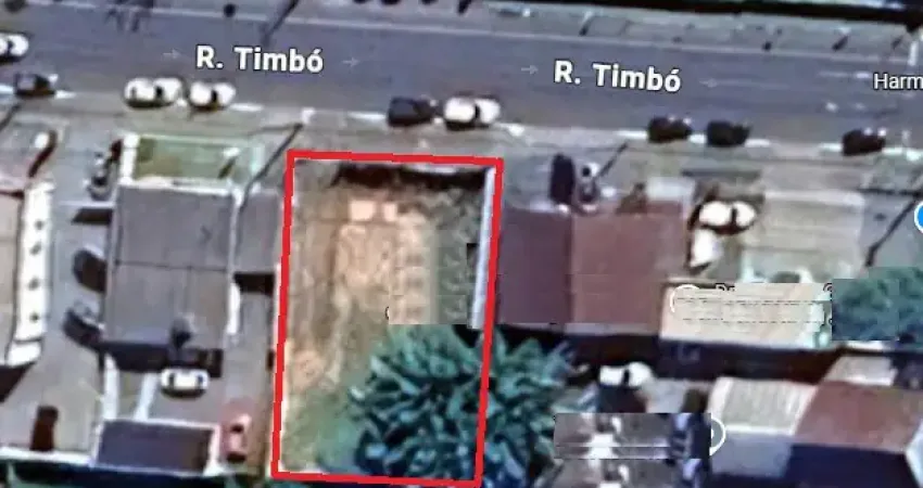 Terreno à venda no América, Joinville