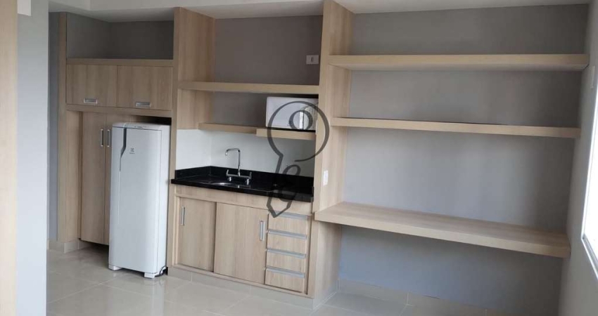 Studio semi mobiliado, novo, com lazer  à venda, Belenzinho, São Paulo, SP