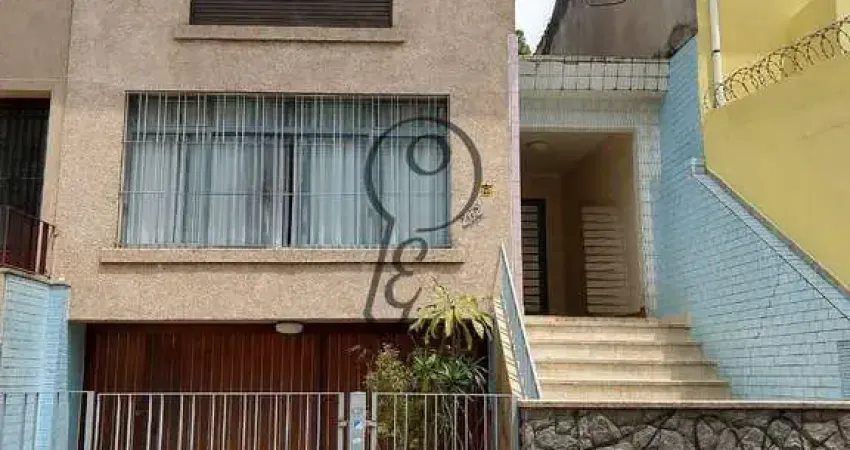 Excelente Sobrado de 3 dormitórios e 3 vagas de garagem  à venda, Jardim da Glória, São Paulo, SP