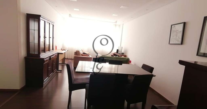 Apartamento mobiliado de 100 m², 2 dormitórios (suíte), 1 vaga  para locação, Vila Monumento, São P