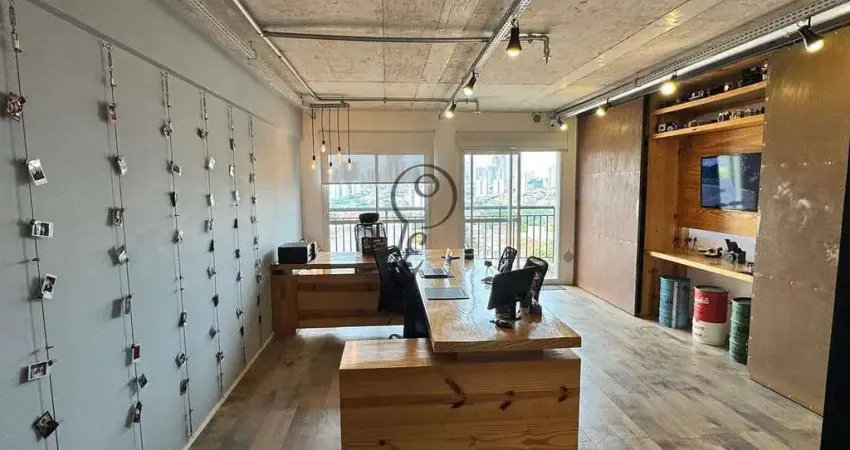 Sala à venda, 1 banheiro, copinha e 1 vaga - Vila Mariana, São Paulo, SP