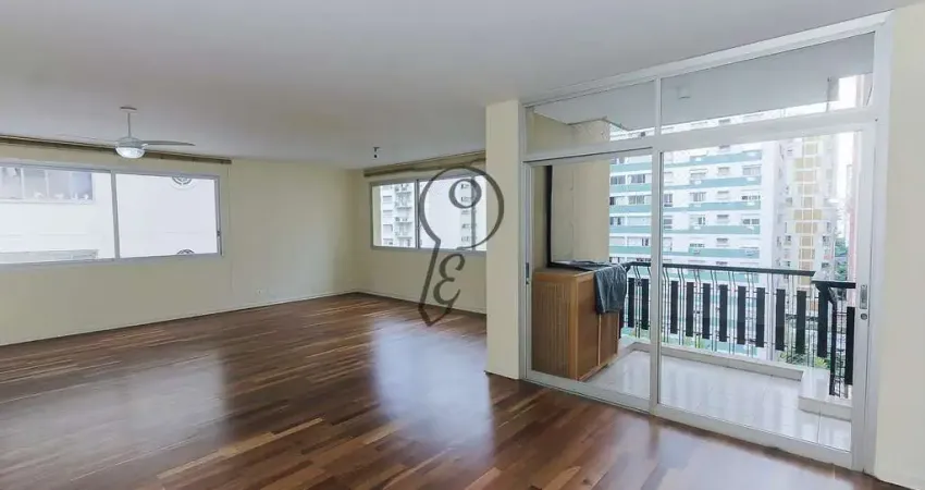 Apartamento para locação, 3 dormitórios (suíte) 2 vagas, Itaim Bibi, São Paulo, SP