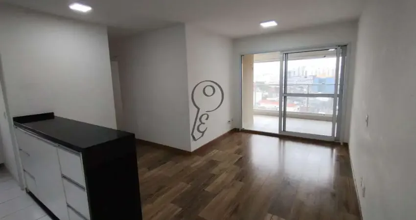 Apto de 63 m² , 2 dormitórios (suíte), sacada com vista livre, 1 vaga a  venda, cambuci, são paulo,