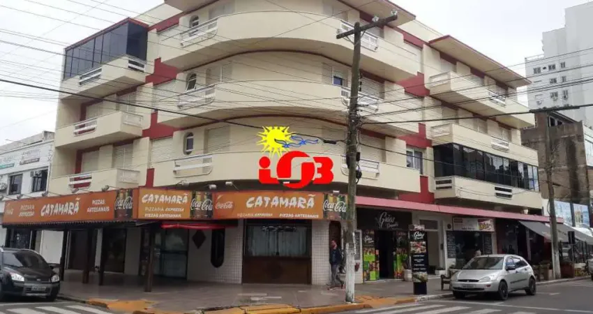 Apartamento com 2 quartos à venda na Avenida da Igreja, 99, Centro, Tramandaí