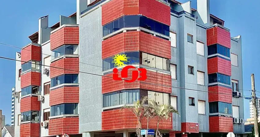 Oportunidade: apartamento mobiliado, com 3 dormitórios. bem localizado no centro de tramandaí e próximo do mar!