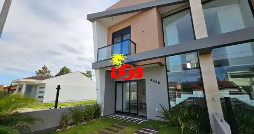 Imóvel de alto padrão em excelente localização no centro de imbé!