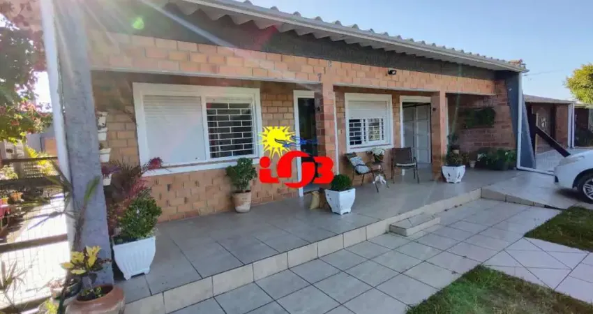 Casa com 2 quartos à venda na Erico Veríssimo, 716, Mariluz (Distrito), Imbé