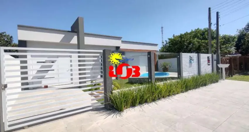 Casa com 3 quartos à venda na Rua Lagoa Vermelha, 1680, Centro, Imbé