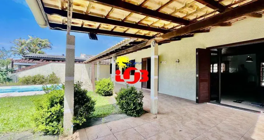 Casa com 3 quartos à venda na Padre Feijó, 1274, Zona Nova, Tramandaí