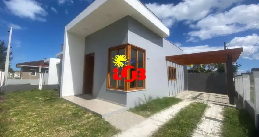 Casa com 2 quartos à venda na D Pedro I x p. Roosevelt, 407, Presidente (Distrito), Imbé