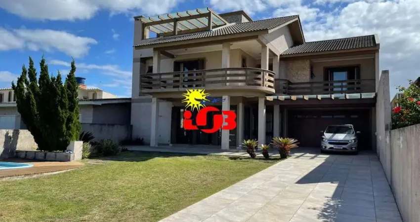 Casa com 4 quartos à venda na Marechal Mallet, 1088, Zona Nova, Tramandaí