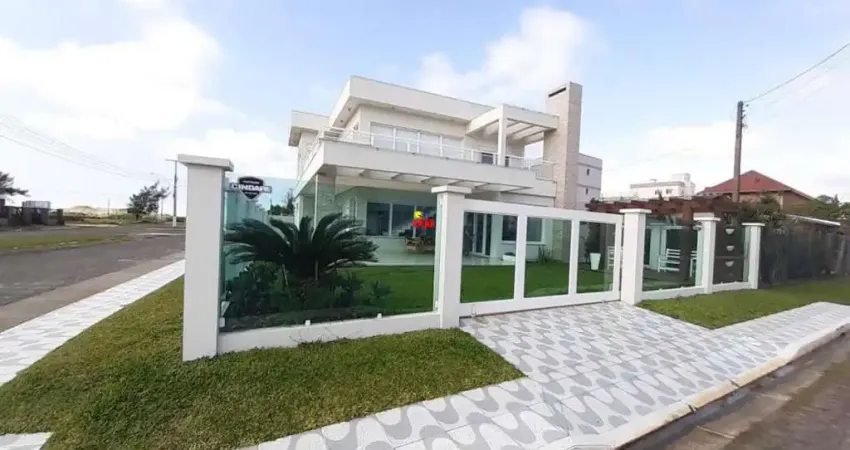 Casa com 4 quartos à venda na Zona Nova, Tramandaí 