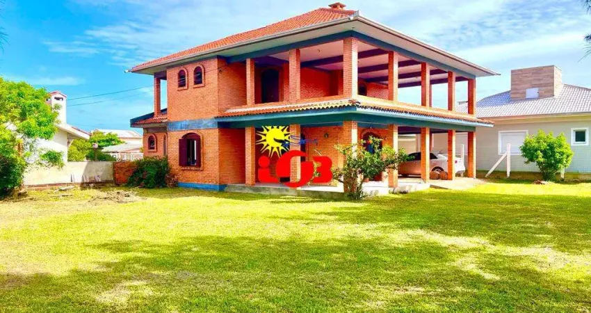 Casa com 3 quartos à venda na Rua 22, 29, Balneário Harmonia, Imbé