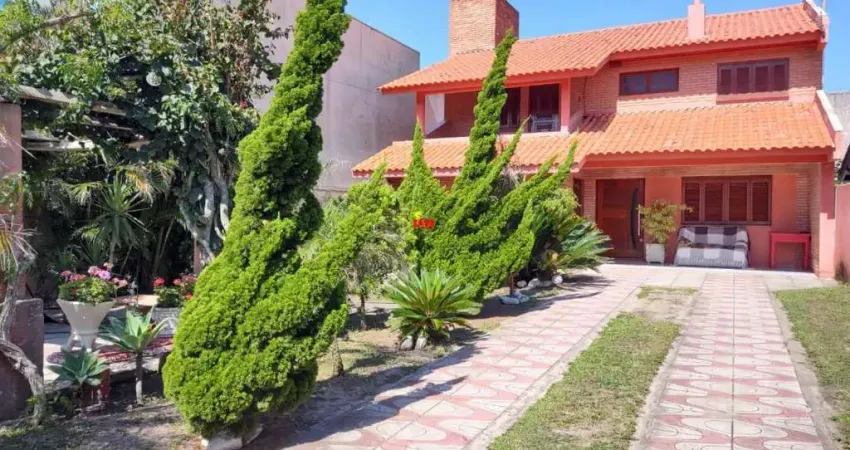 Casa com 3 quartos à venda na Zona Nova, Tramandaí 
