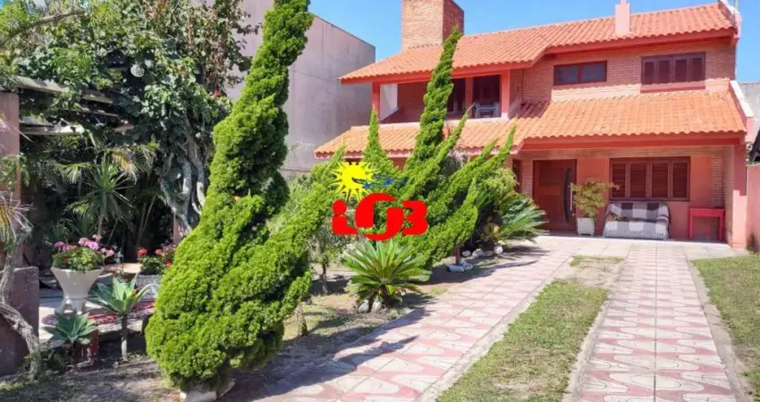 Casa com 3 quartos à venda na Rua Três De Outubro, 3401, Zona Nova, Tramandaí