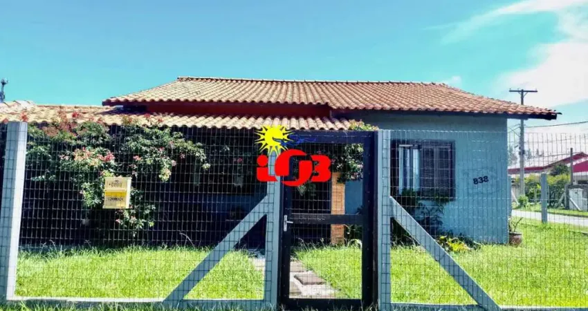 Casa com 3 quartos à venda na Av. Osvaldo Aranha, 838, Zona Nova, Tramandaí